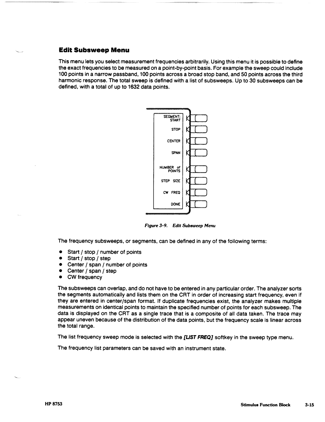 Agilent Technologies 8753C1 manual 