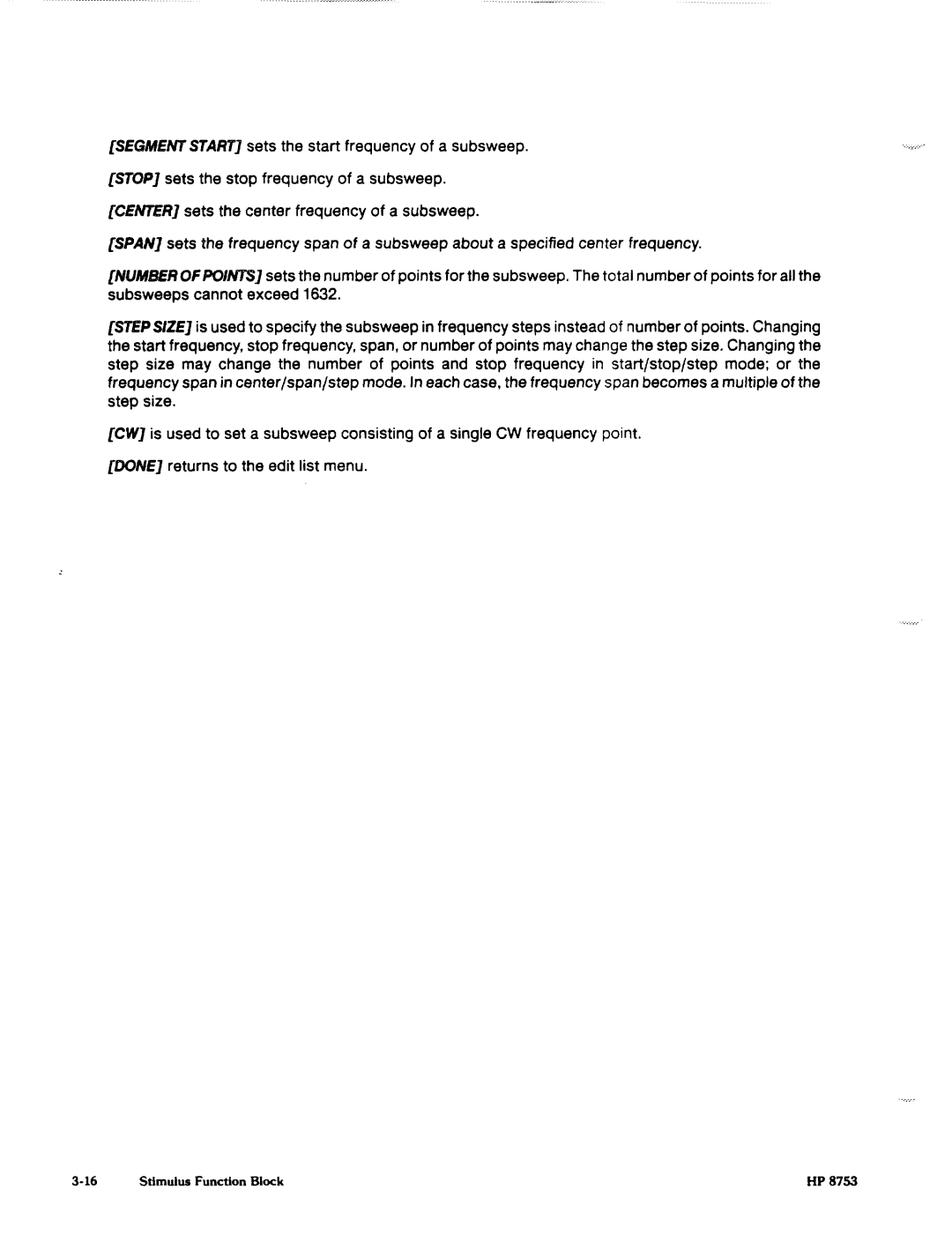 Agilent Technologies 8753C1 manual 