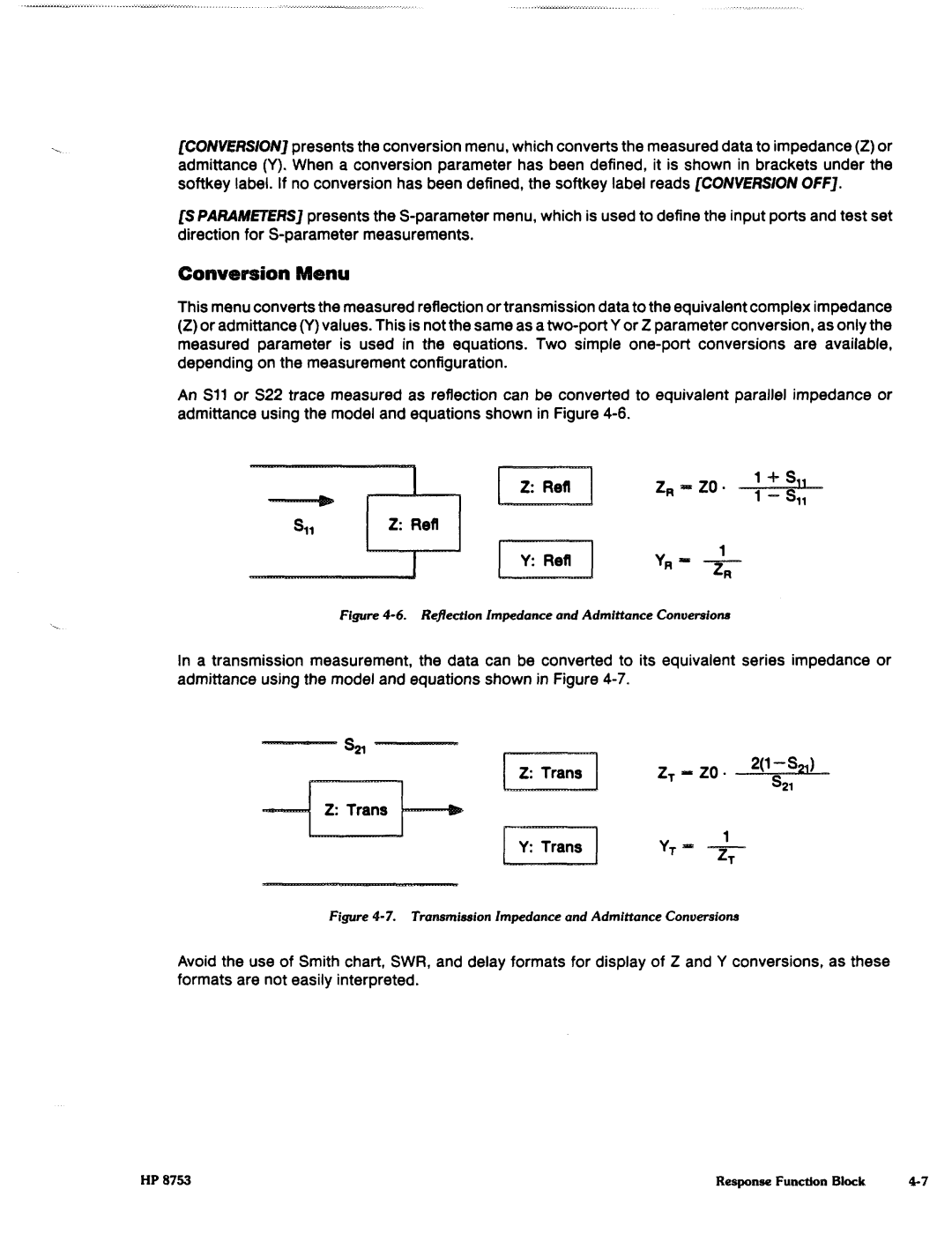 Agilent Technologies 8753C1 manual 