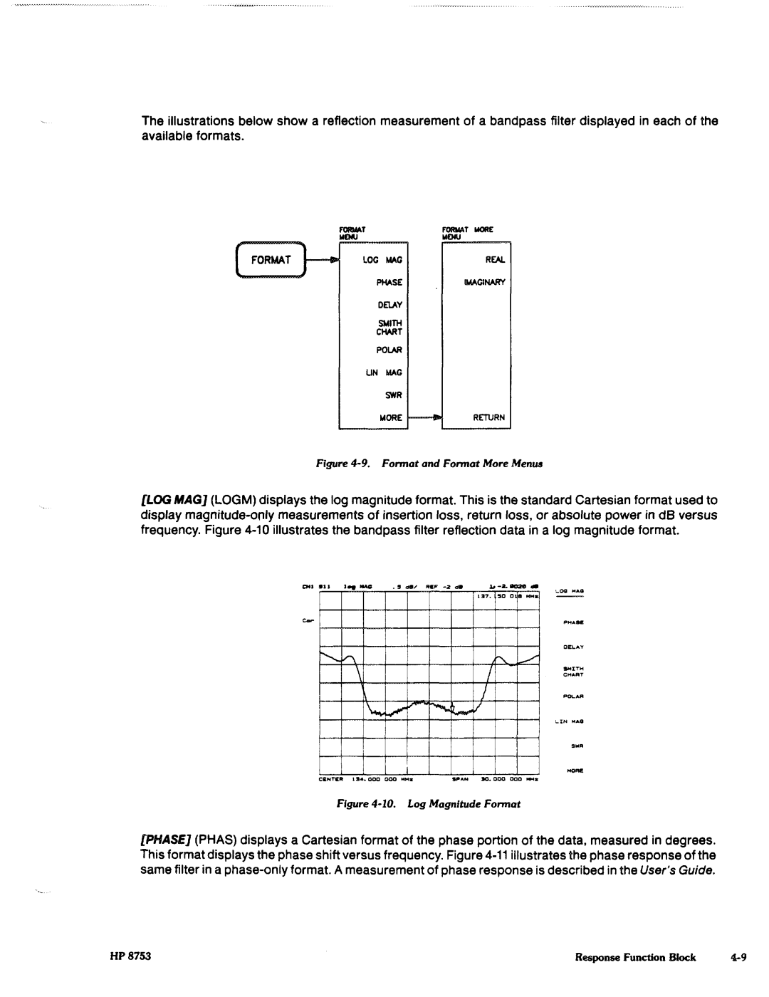 Agilent Technologies 8753C1 manual 