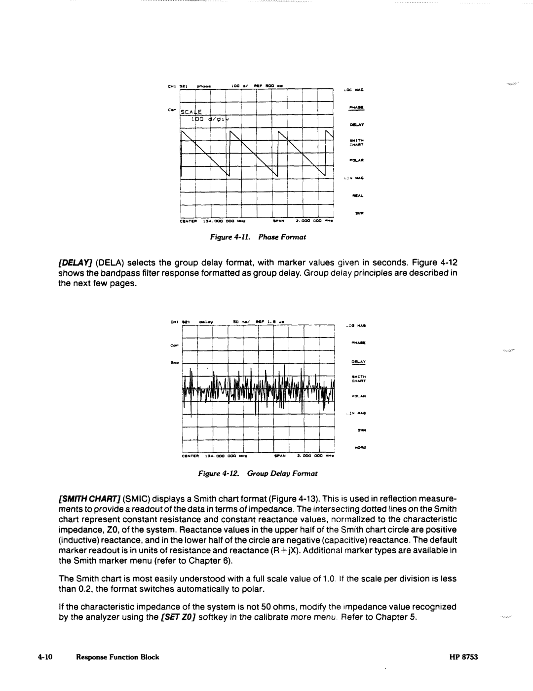 Agilent Technologies 8753C1 manual 