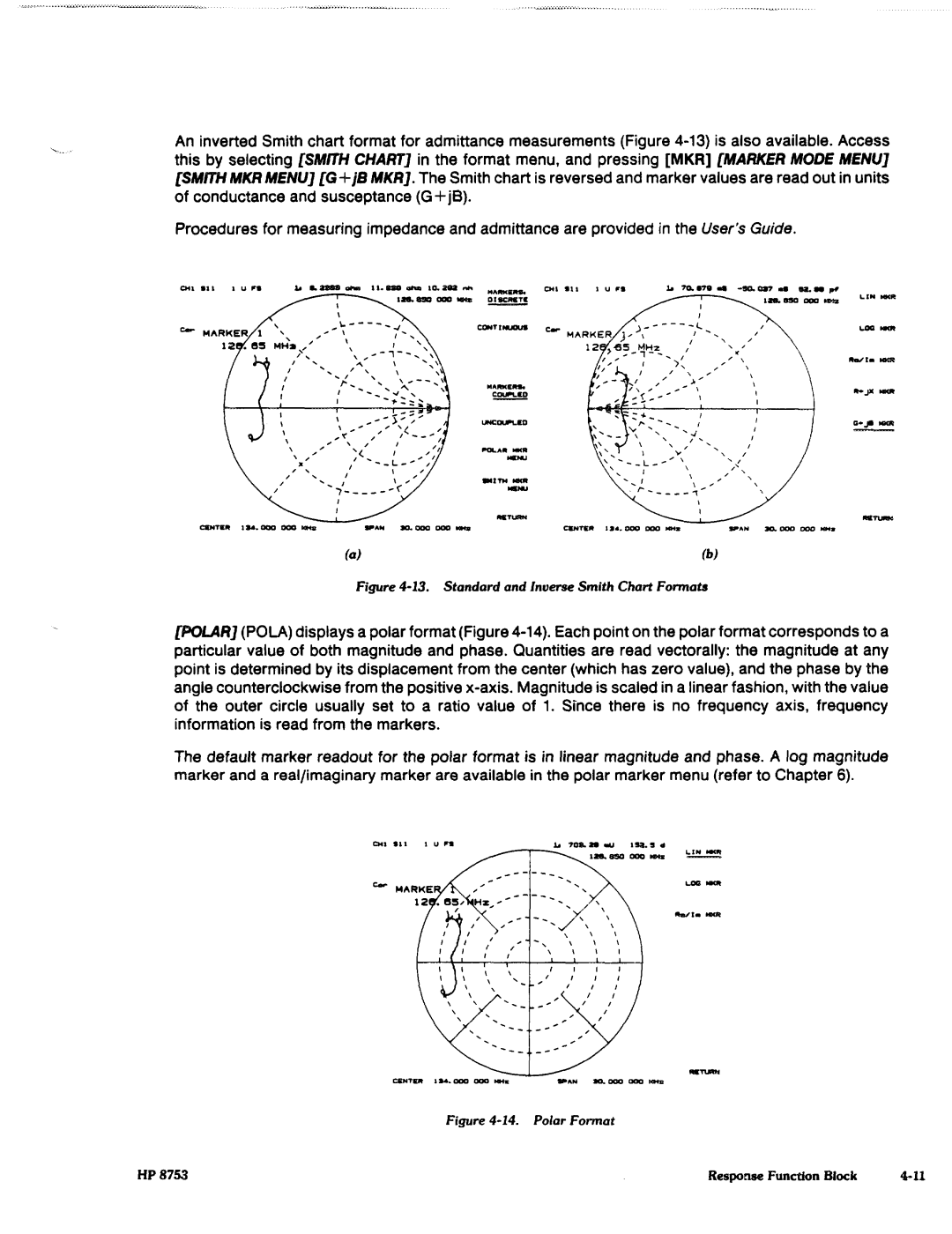 Agilent Technologies 8753C1 manual 