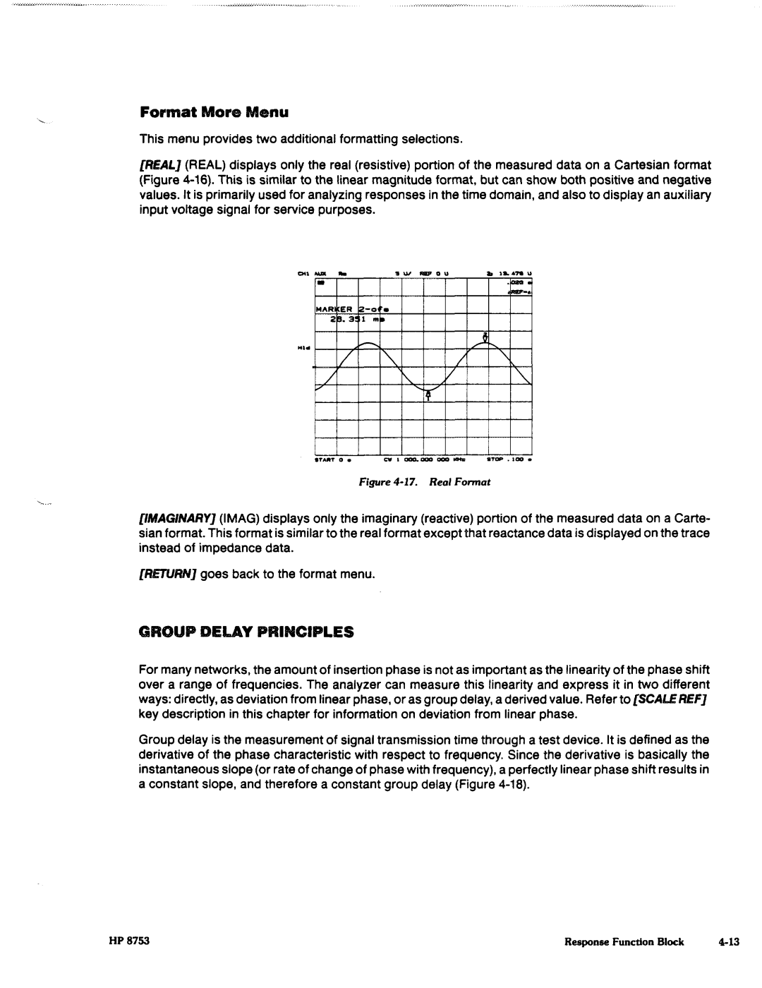 Agilent Technologies 8753C1 manual 