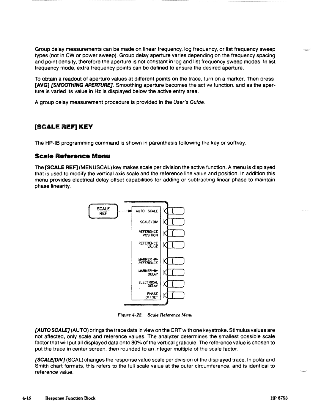 Agilent Technologies 8753C1 manual 