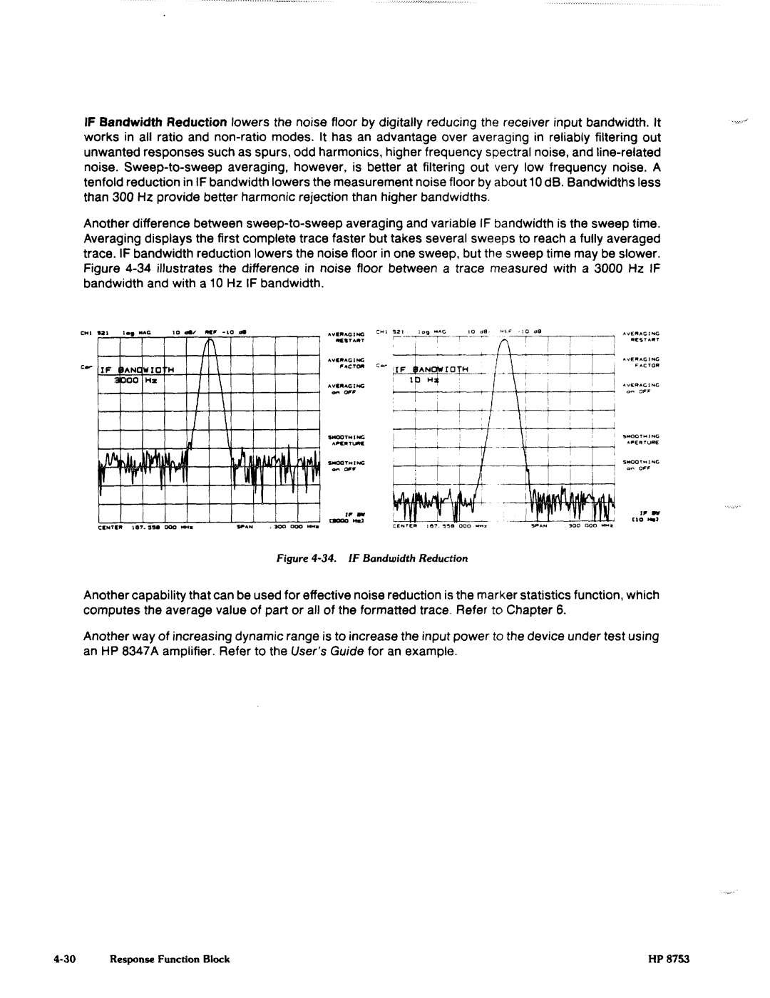 Agilent Technologies 8753C1 manual 