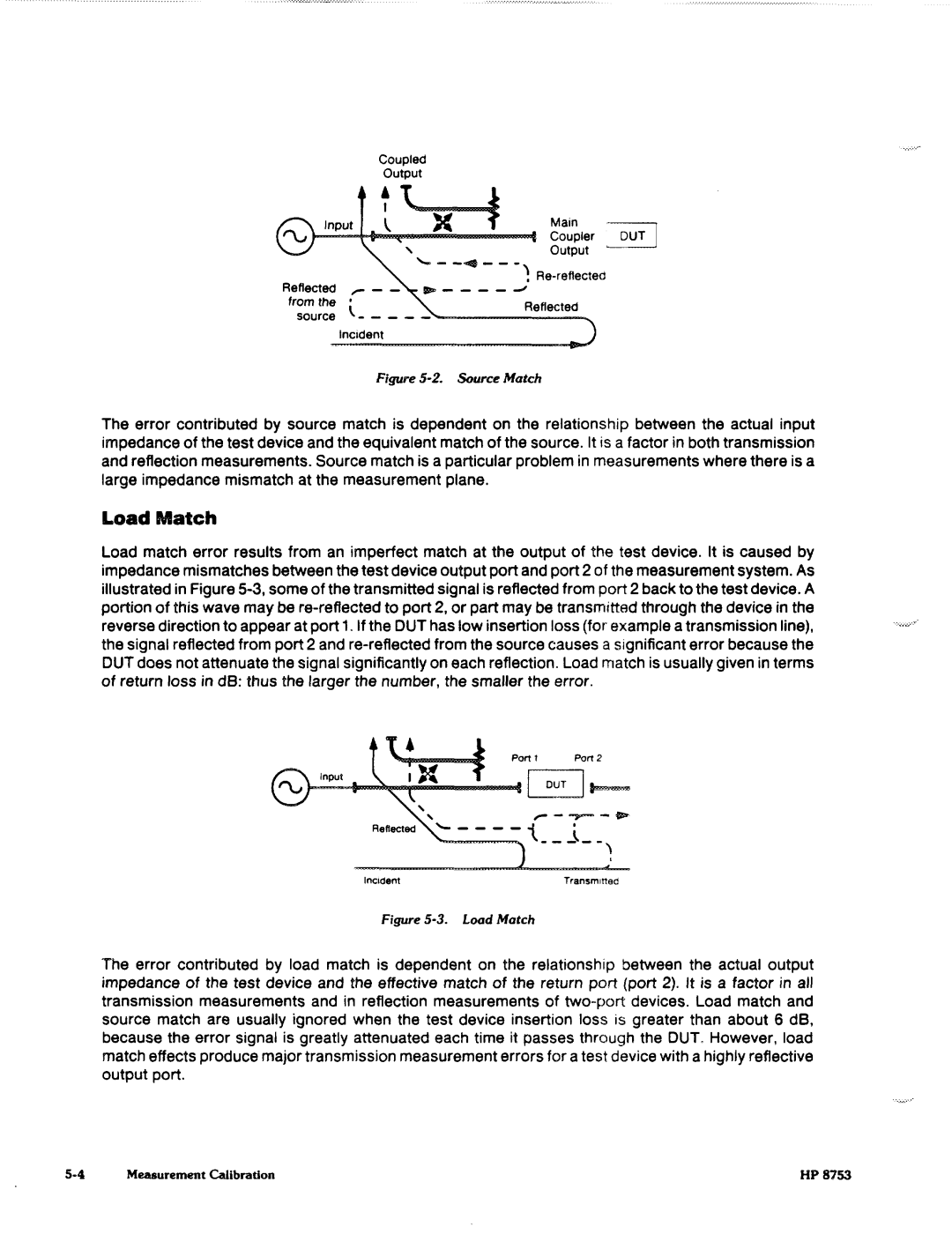 Agilent Technologies 8753C1 manual 