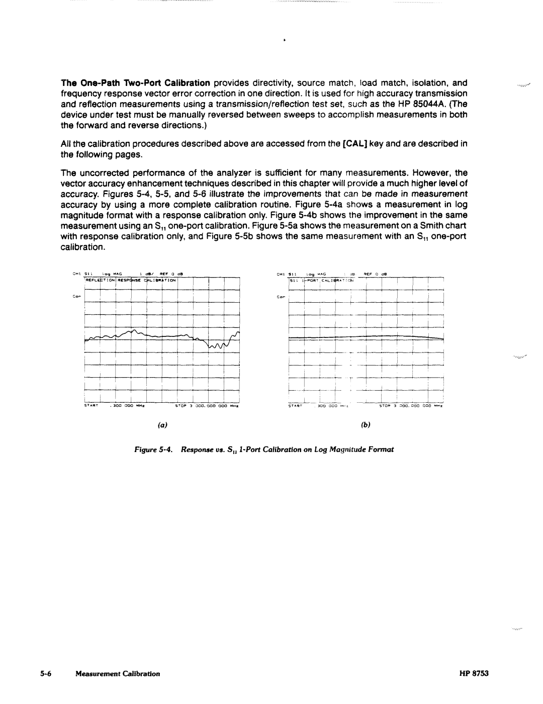 Agilent Technologies 8753C1 manual 