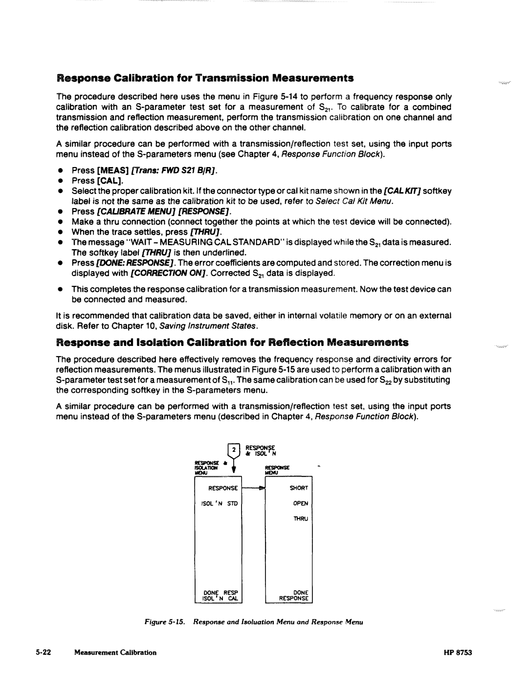 Agilent Technologies 8753C1 manual 