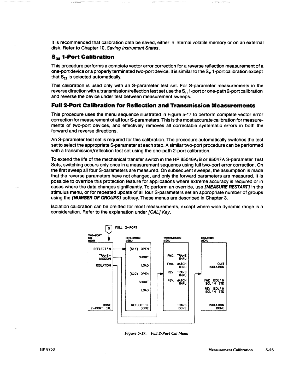 Agilent Technologies 8753C1 manual 