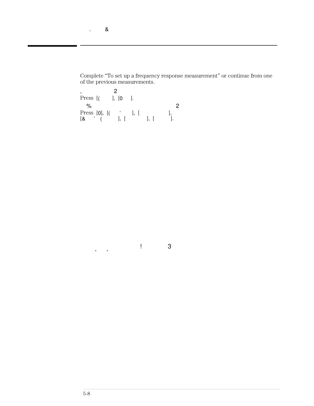 Agilent Technologies 89441A manual To display coherence, Activate the second trace and select a coherence measurement 