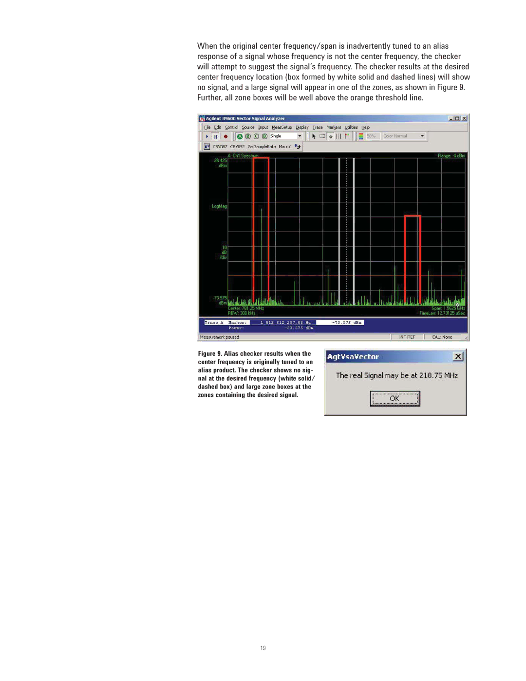 Agilent Technologies 89600 manual 