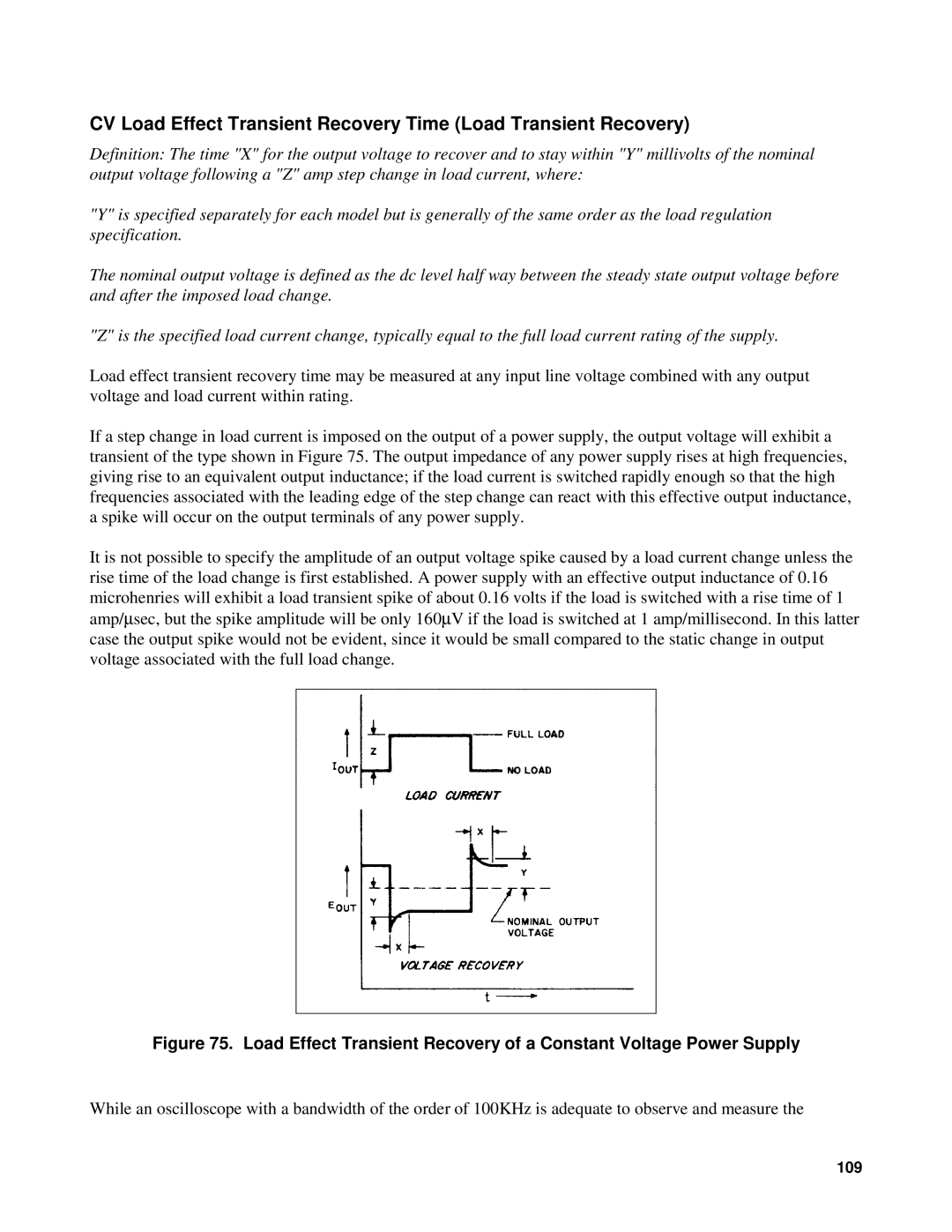 Agilent Technologies 90B manual 109 