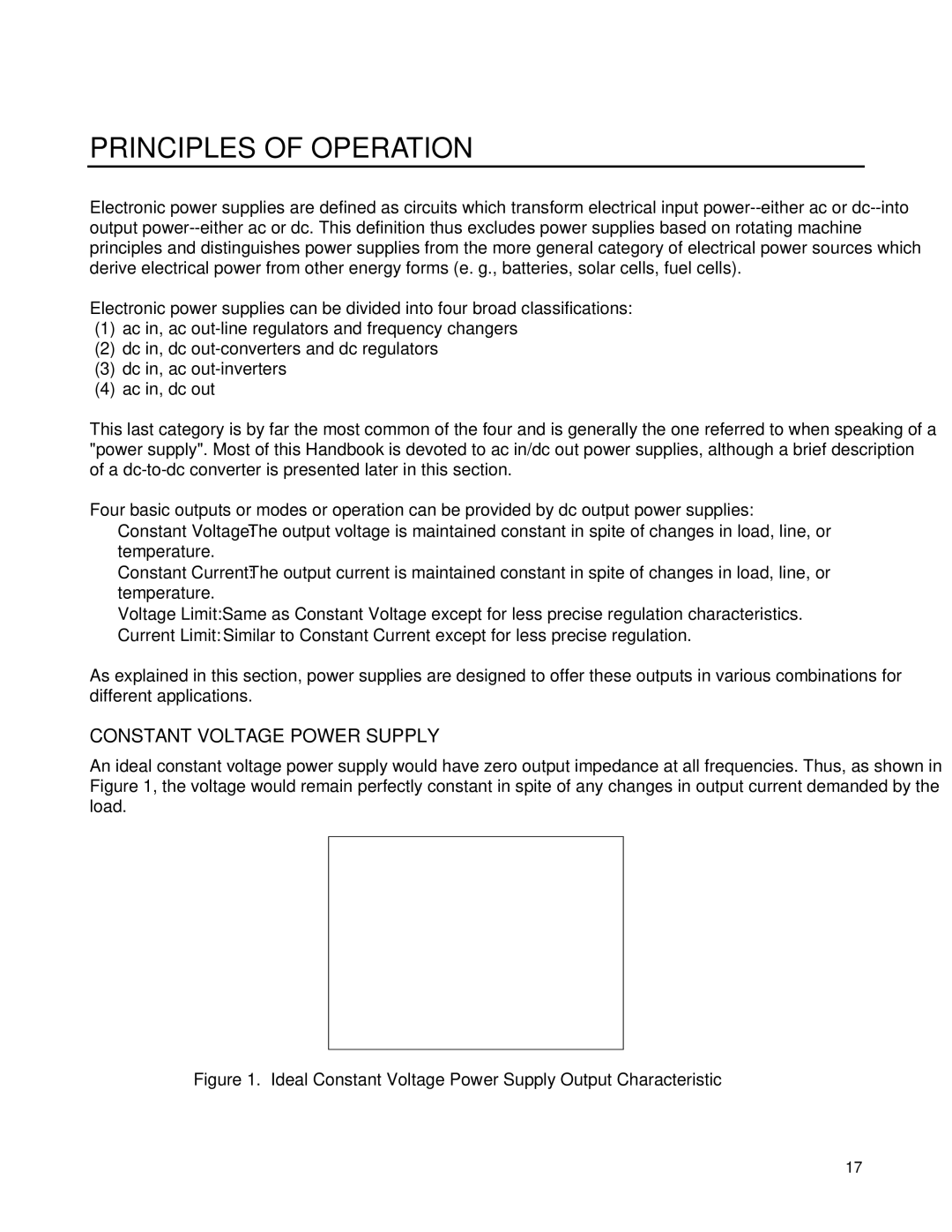 Agilent Technologies 90B manual Principles of Operation 