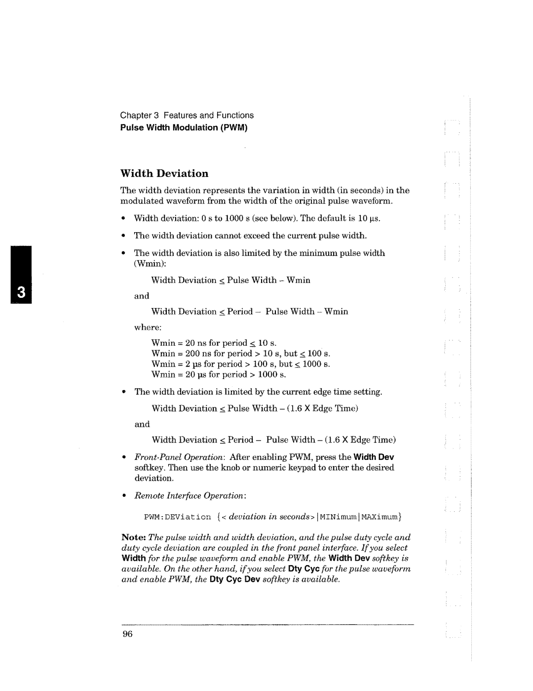 Agilent Technologies Agilent 33220A manual 