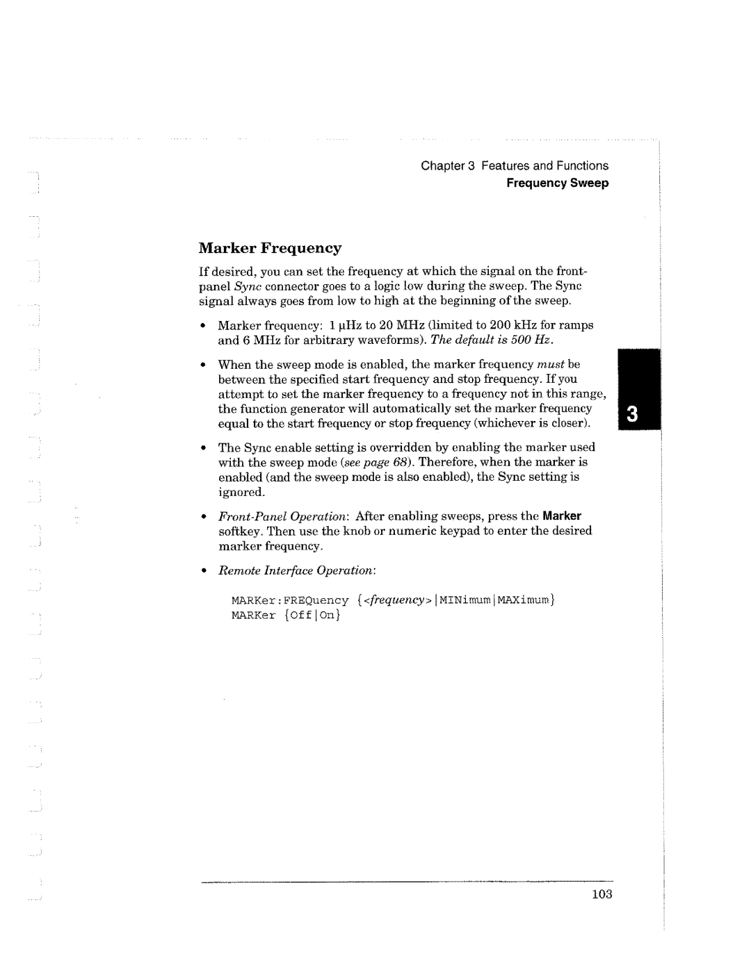 Agilent Technologies Agilent 33220A manual 