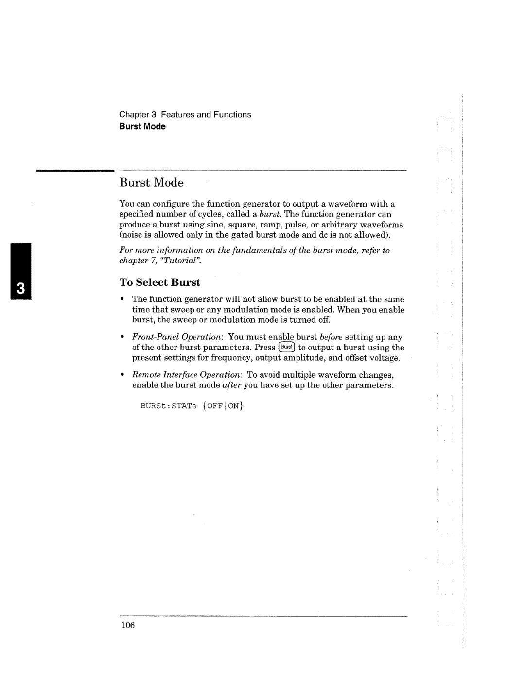 Agilent Technologies Agilent 33220A manual 