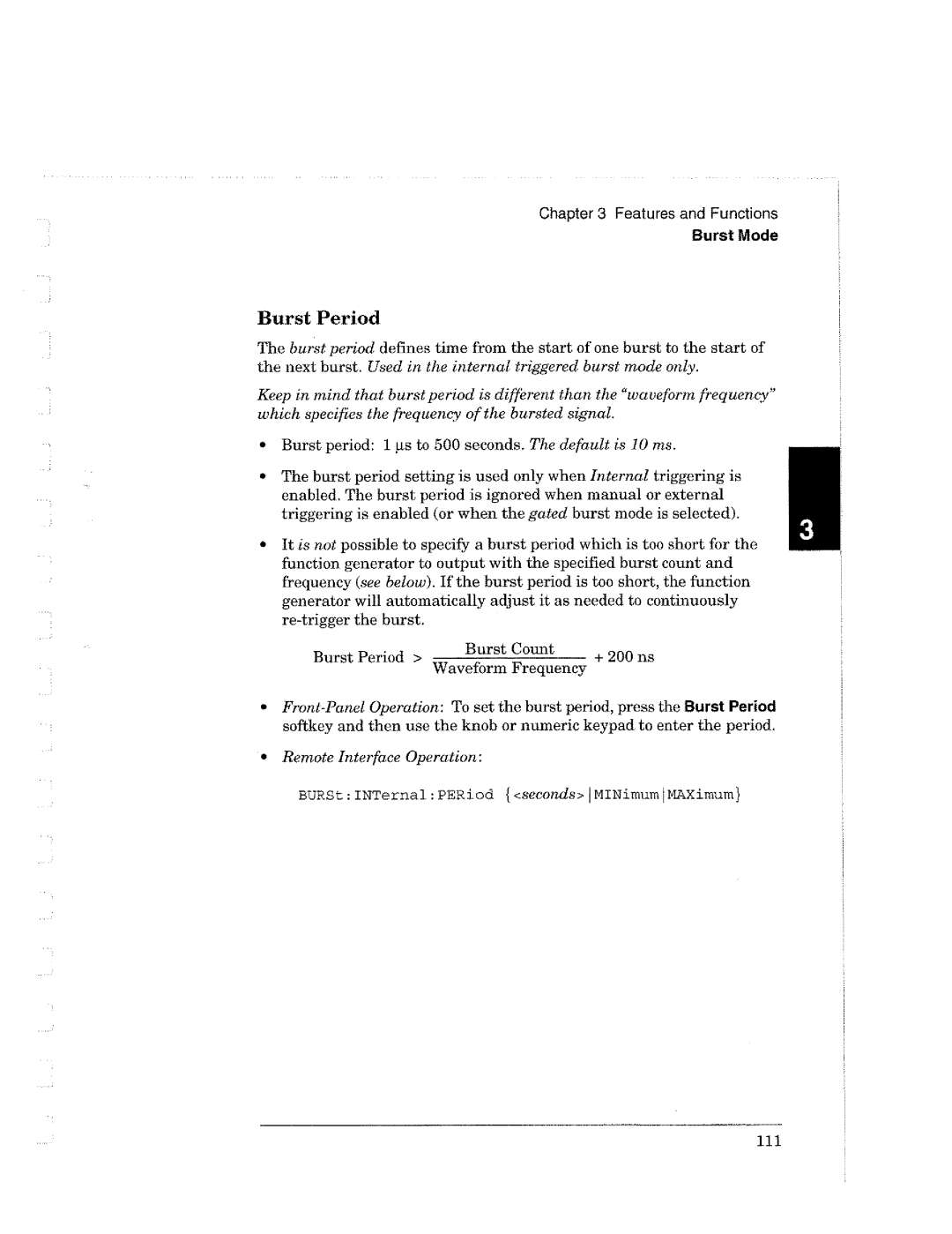 Agilent Technologies Agilent 33220A manual 