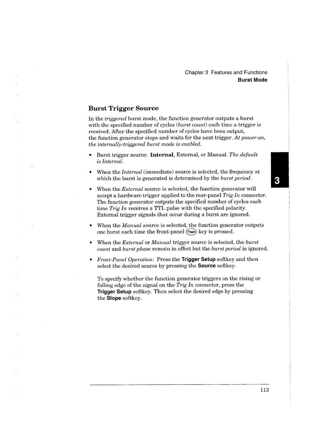 Agilent Technologies Agilent 33220A manual 