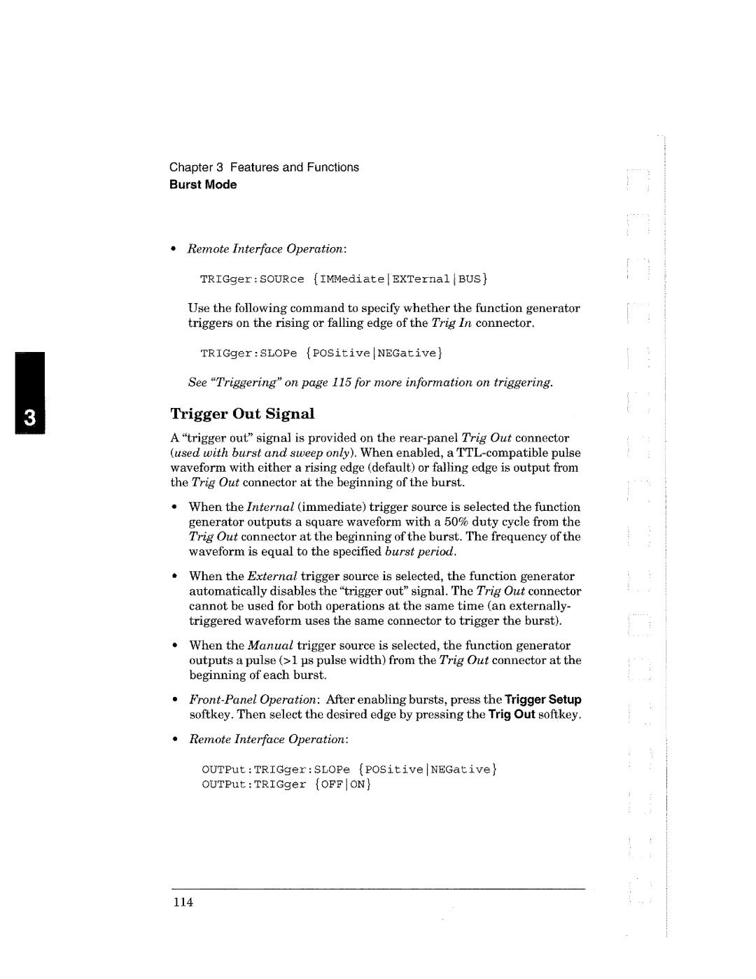 Agilent Technologies Agilent 33220A manual 