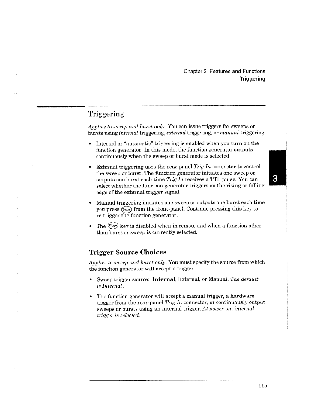 Agilent Technologies Agilent 33220A manual 