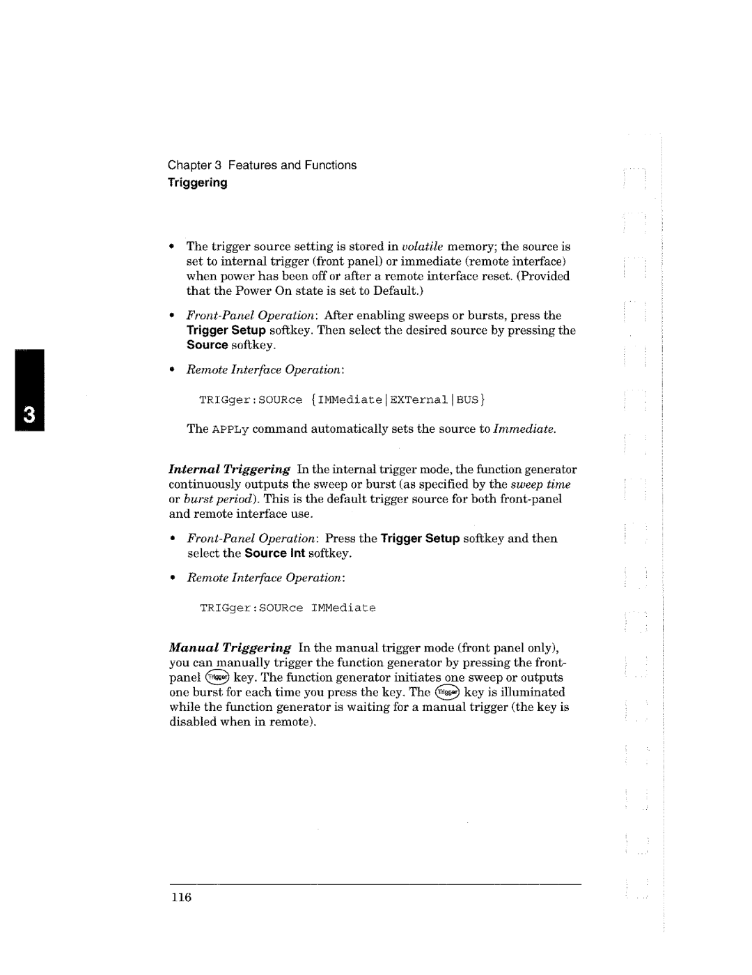 Agilent Technologies Agilent 33220A manual 