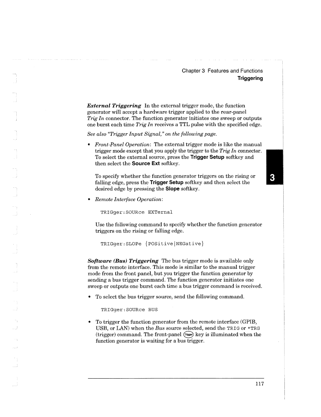 Agilent Technologies Agilent 33220A manual 