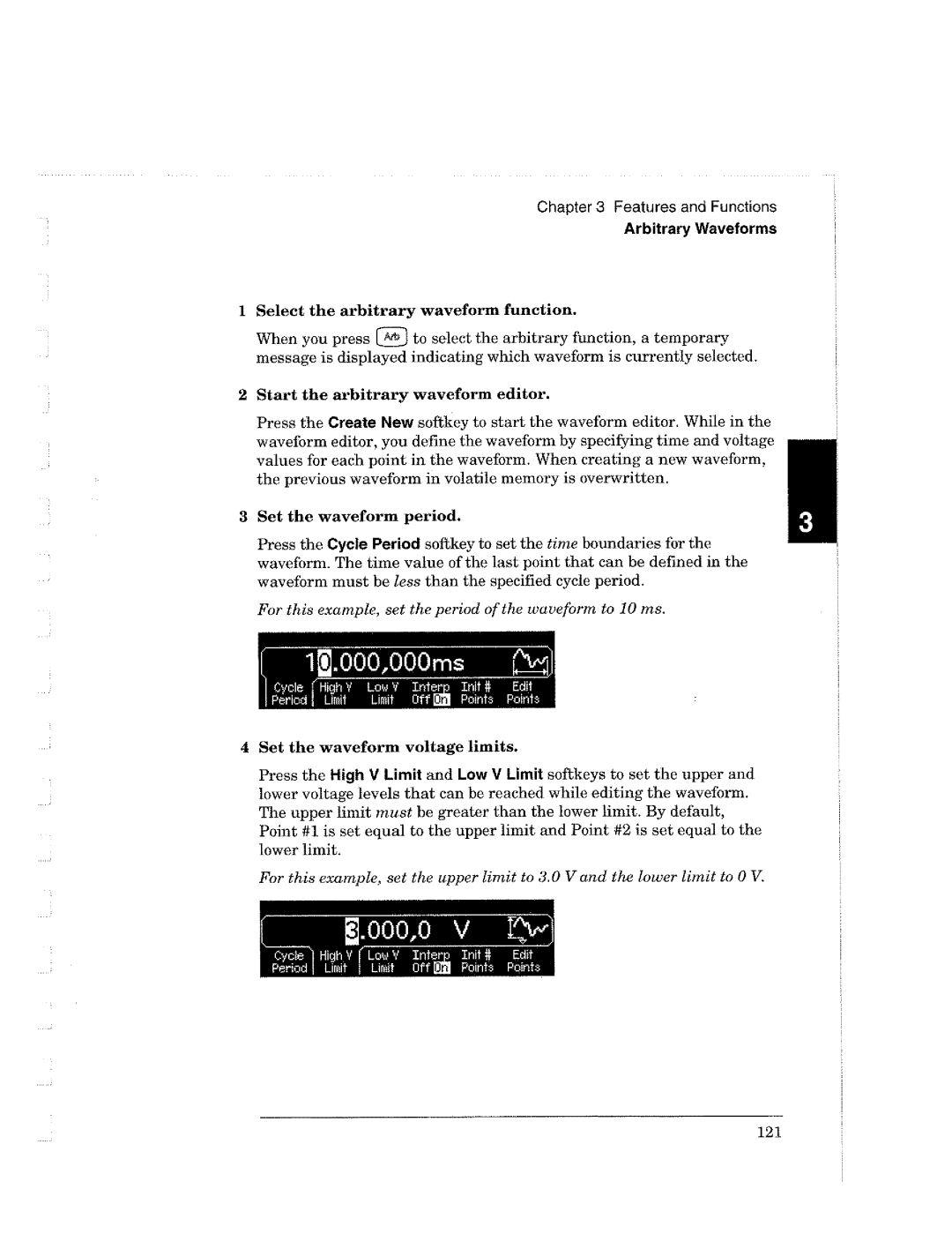 Agilent Technologies Agilent 33220A manual 