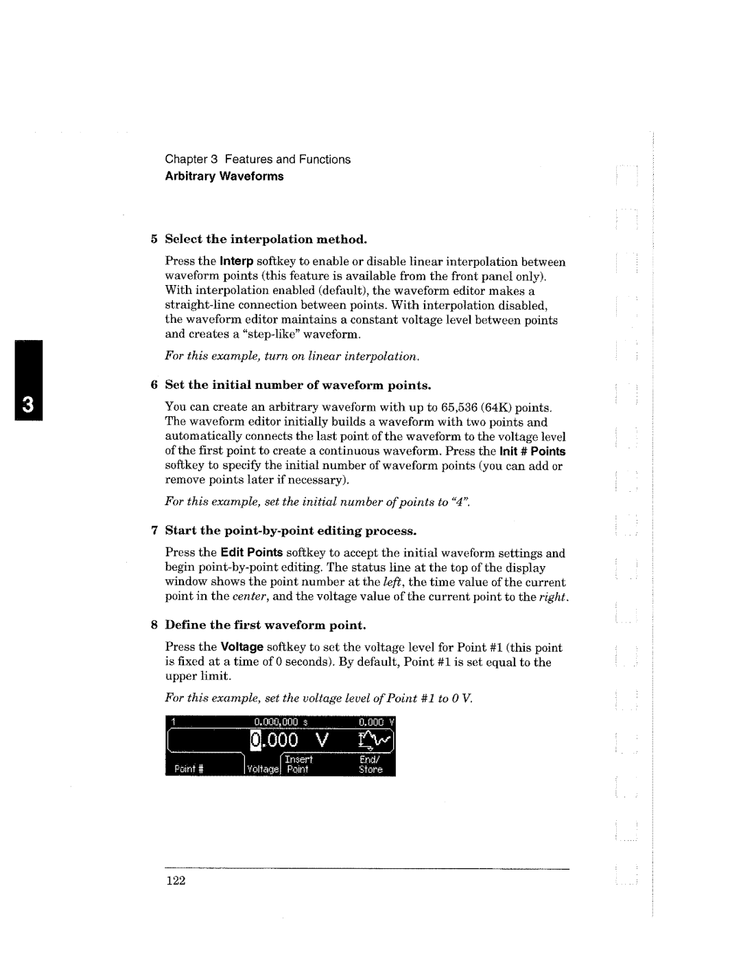 Agilent Technologies Agilent 33220A manual 