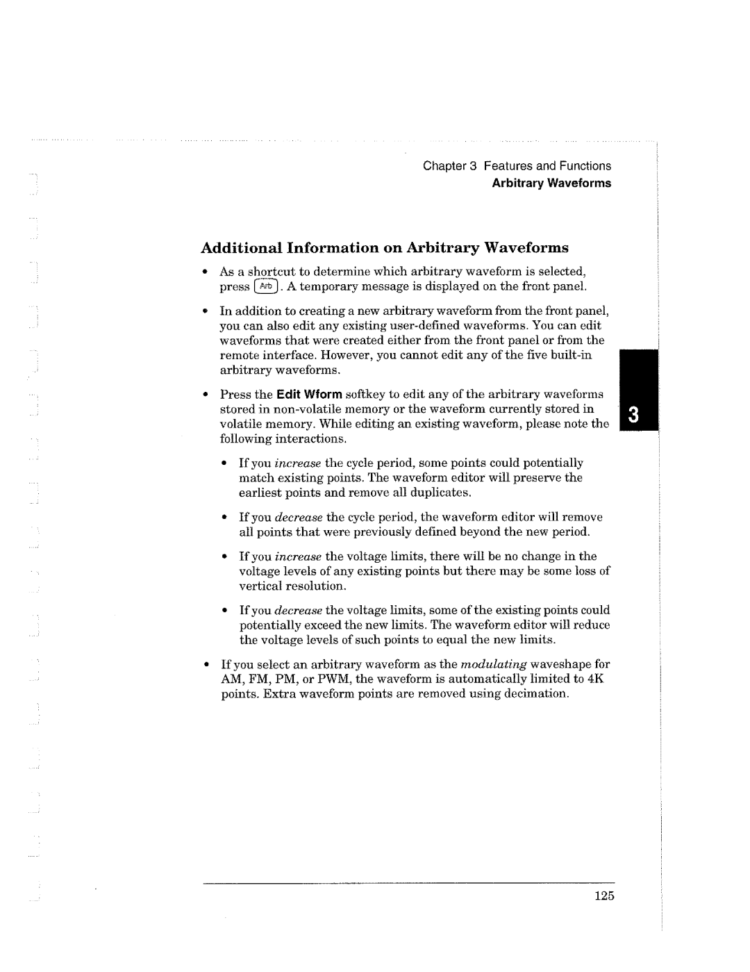 Agilent Technologies Agilent 33220A manual 