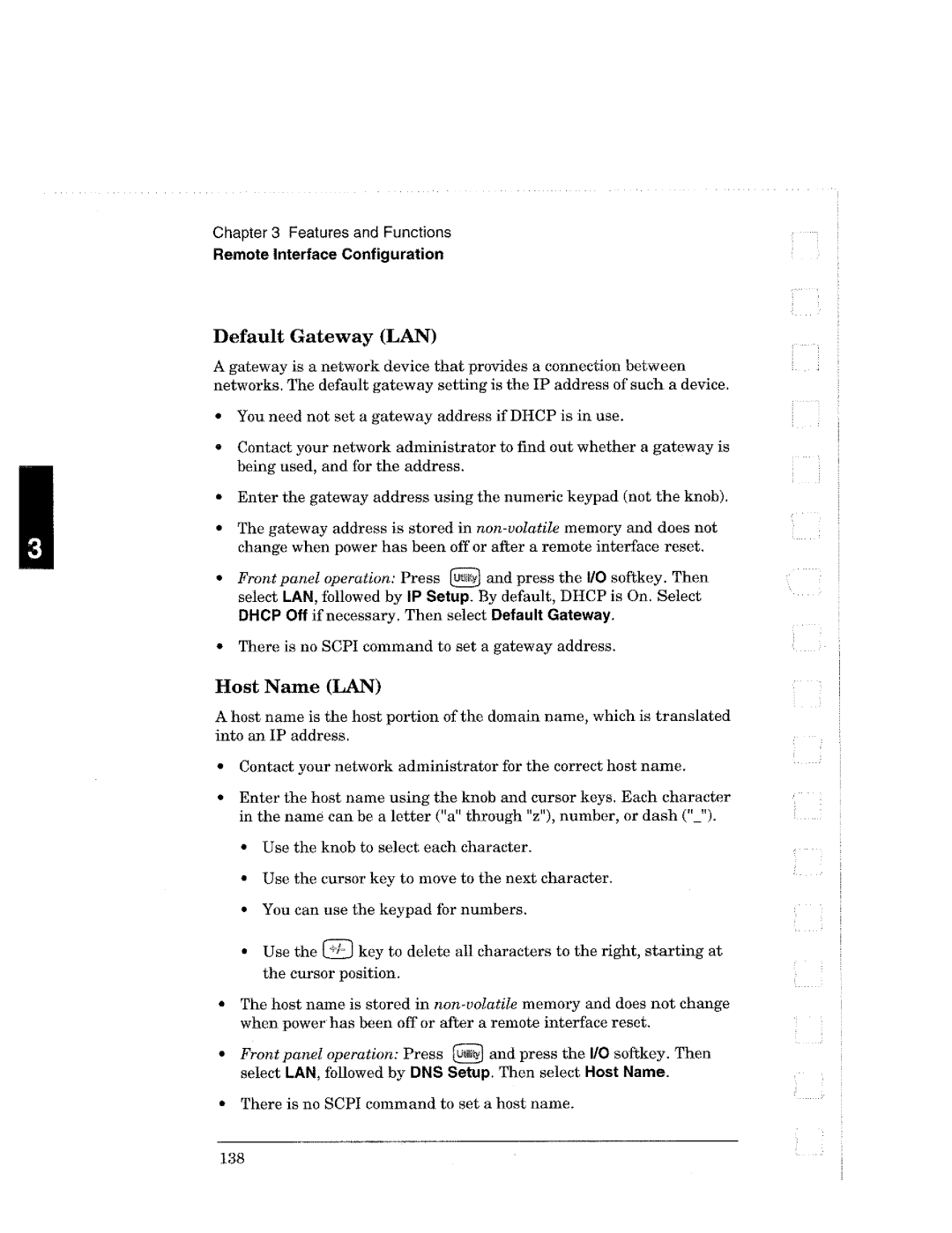 Agilent Technologies Agilent 33220A manual 