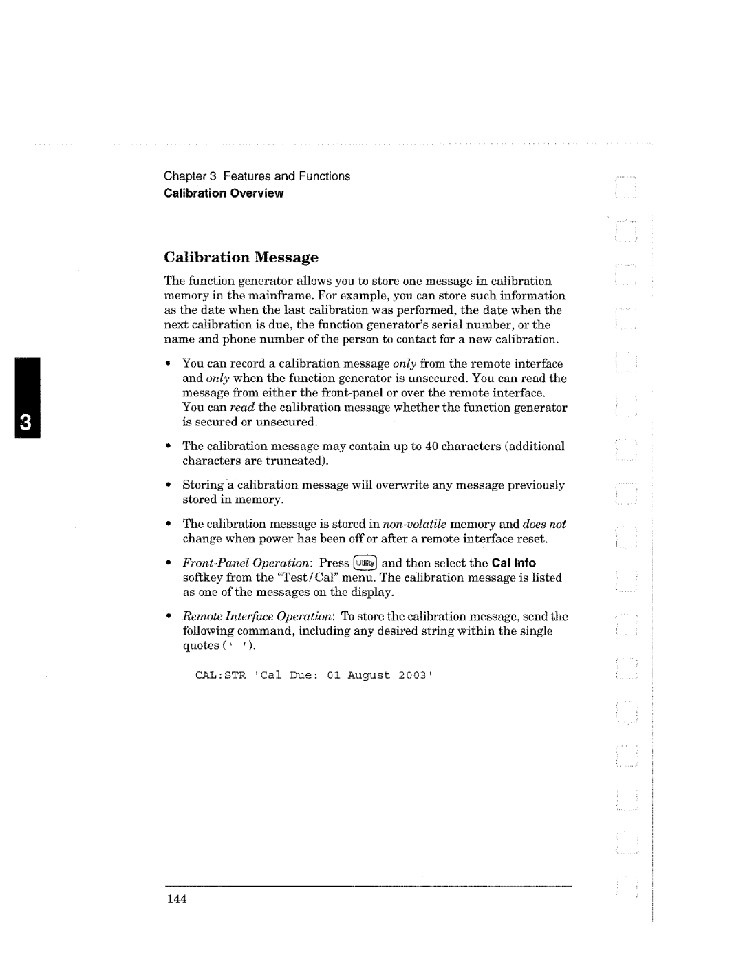 Agilent Technologies Agilent 33220A manual 