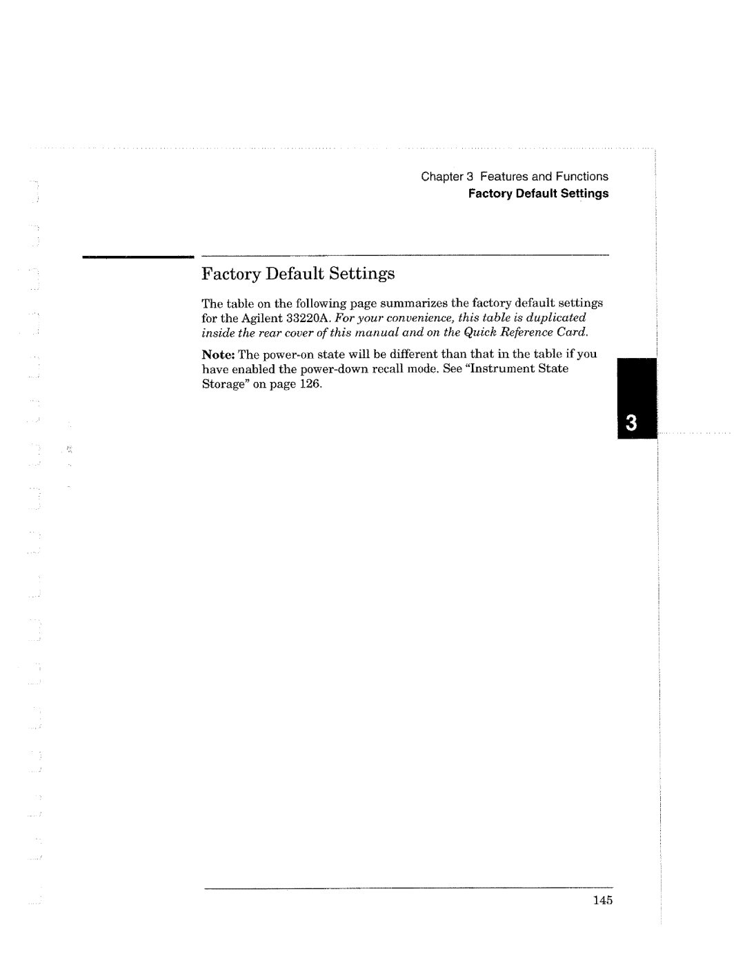 Agilent Technologies Agilent 33220A manual 