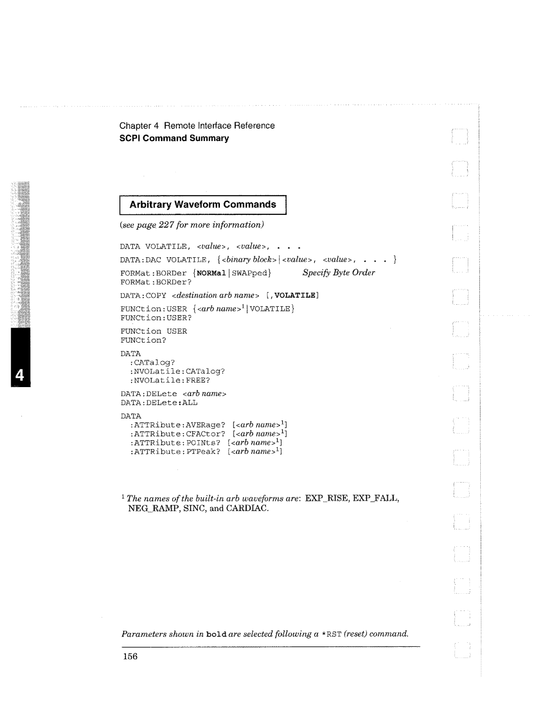 Agilent Technologies Agilent 33220A manual 