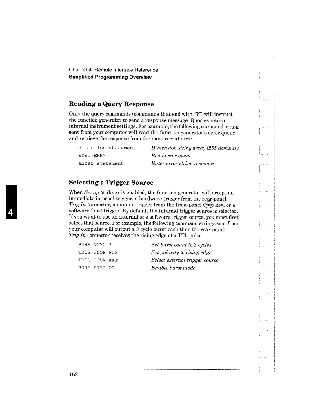 Agilent Technologies Agilent 33220A manual 