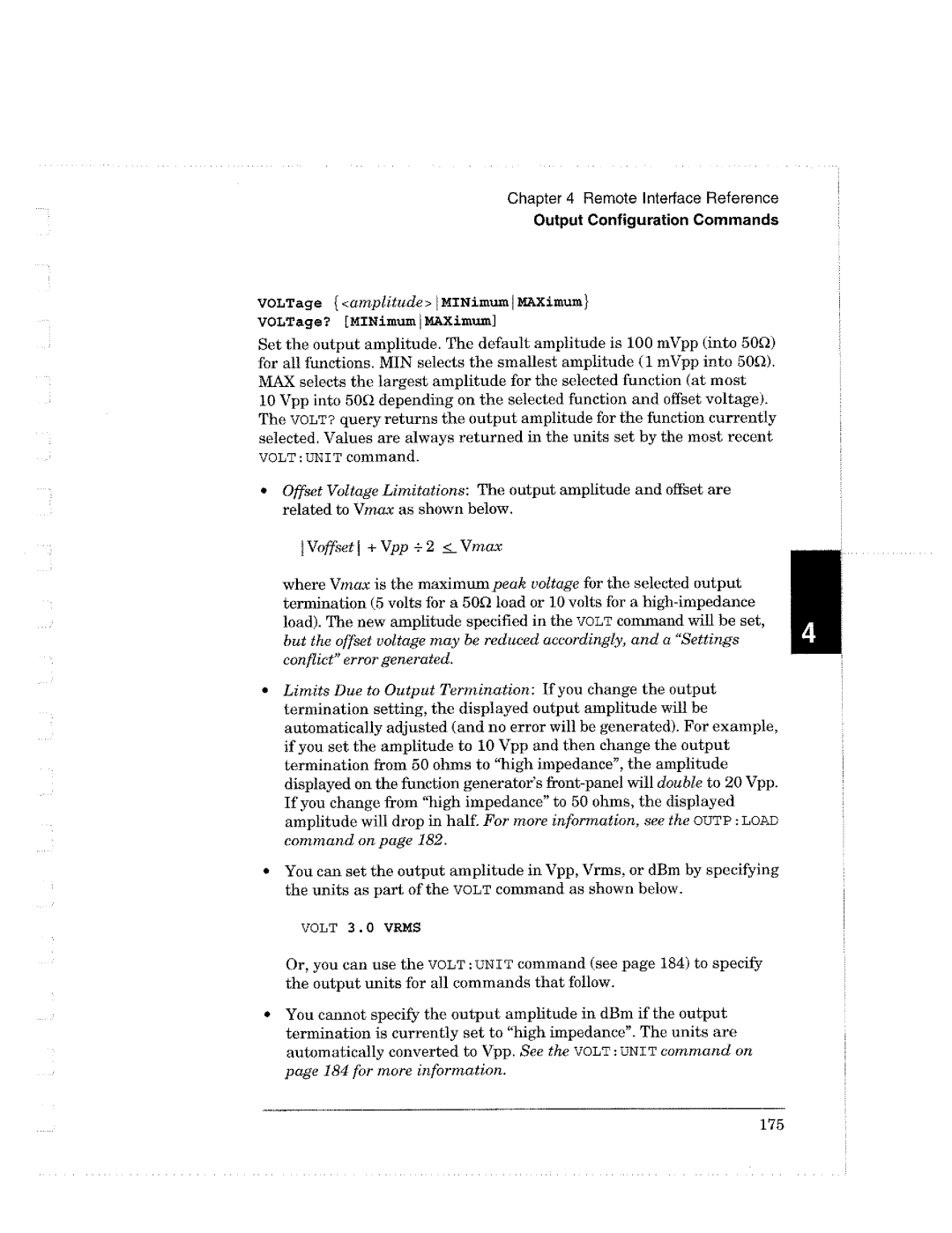 Agilent Technologies Agilent 33220A manual 