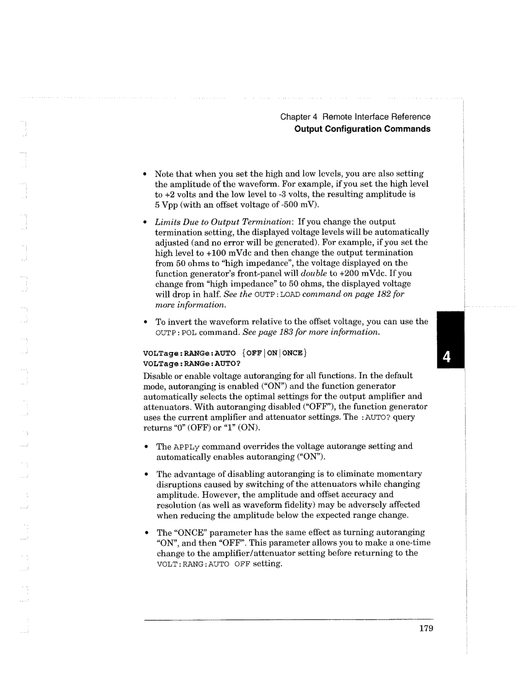 Agilent Technologies Agilent 33220A manual 