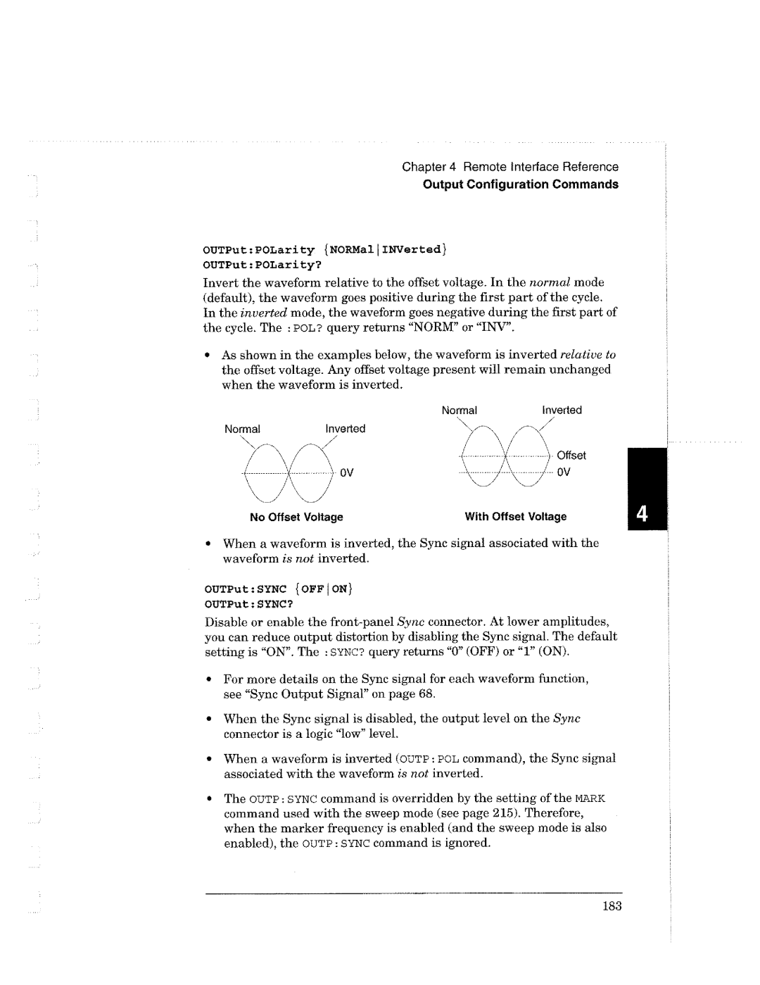 Agilent Technologies Agilent 33220A manual 