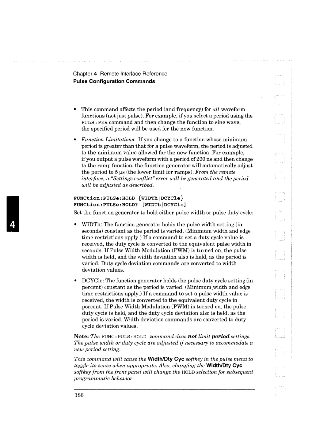 Agilent Technologies Agilent 33220A manual 