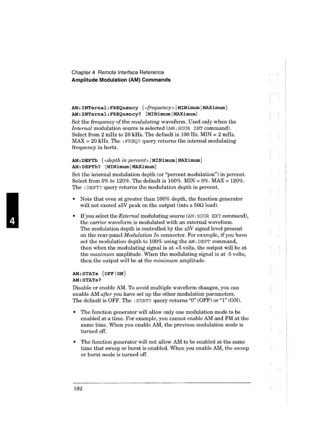 Agilent Technologies Agilent 33220A manual 