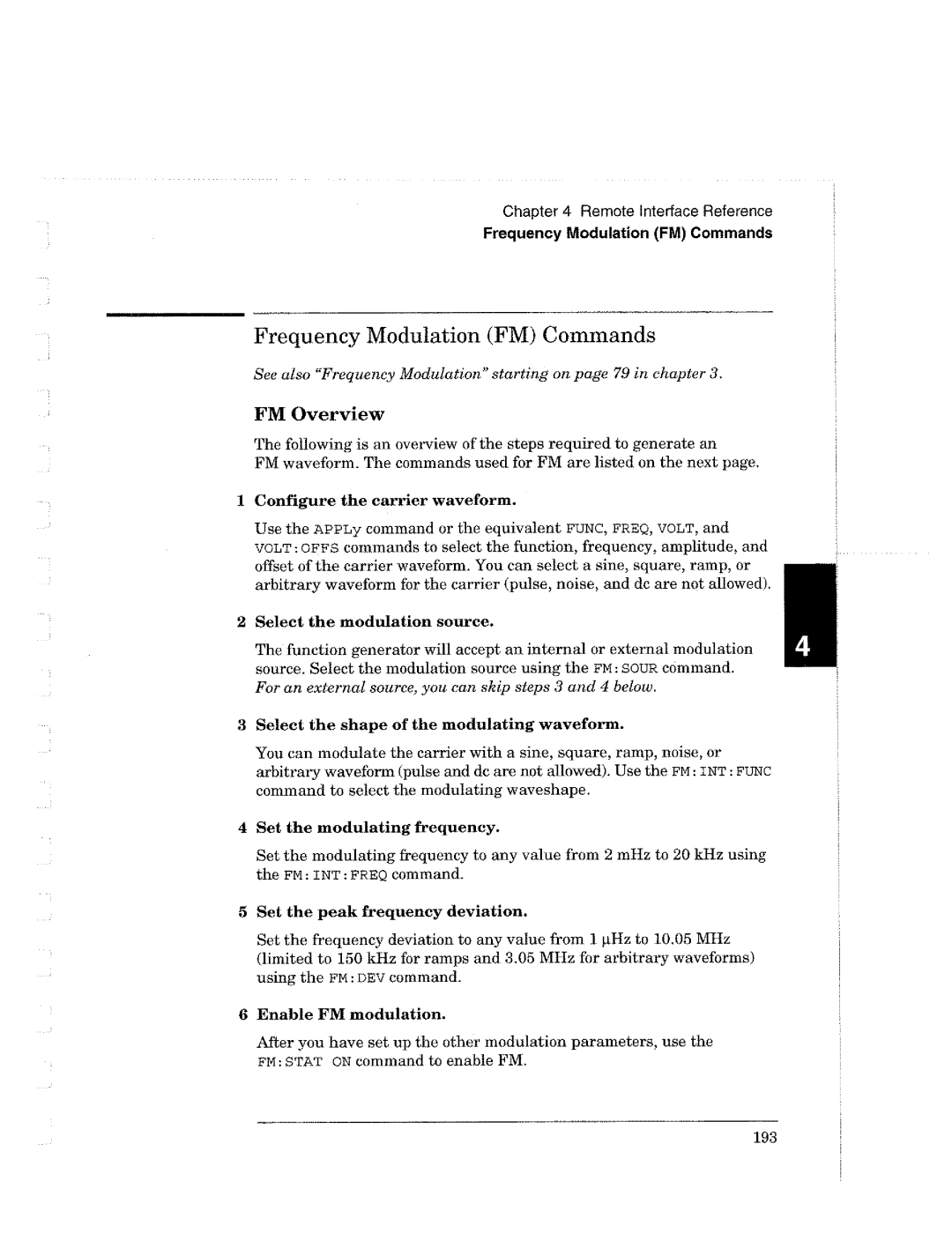 Agilent Technologies Agilent 33220A manual 