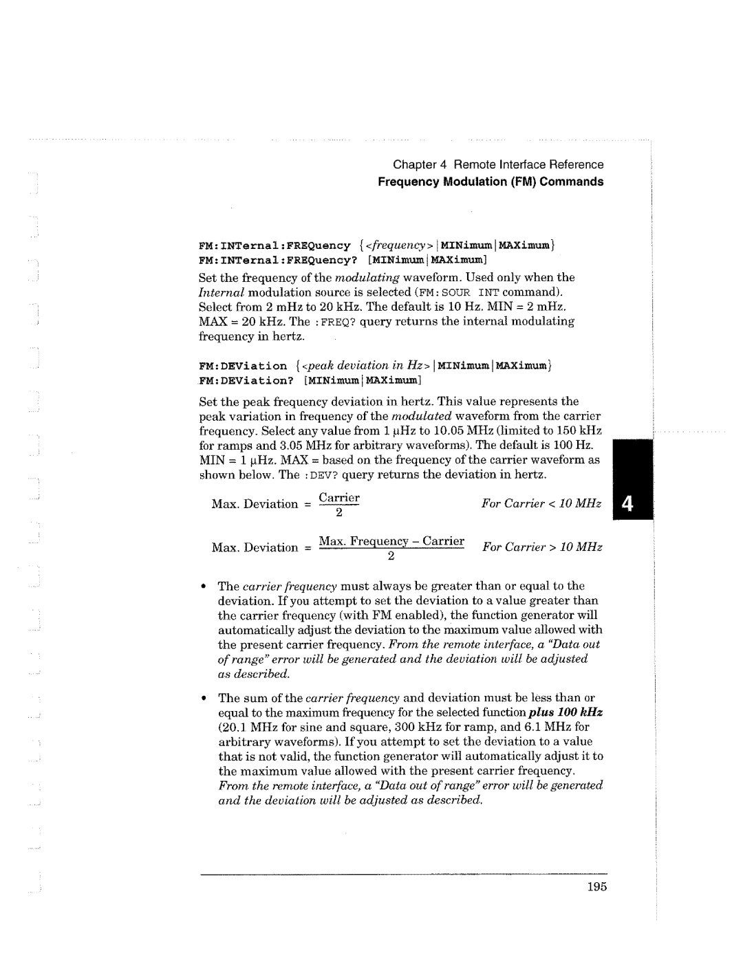 Agilent Technologies Agilent 33220A manual 