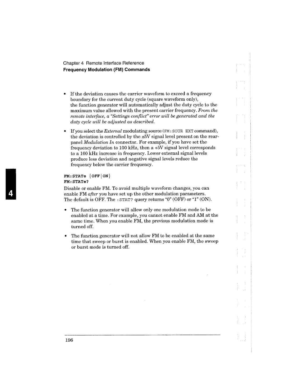 Agilent Technologies Agilent 33220A manual 