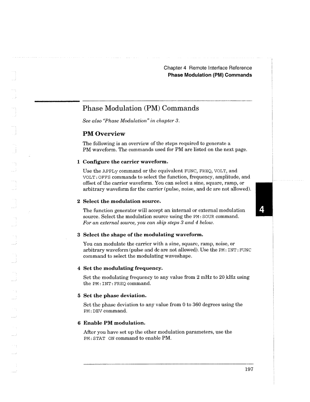 Agilent Technologies Agilent 33220A manual 