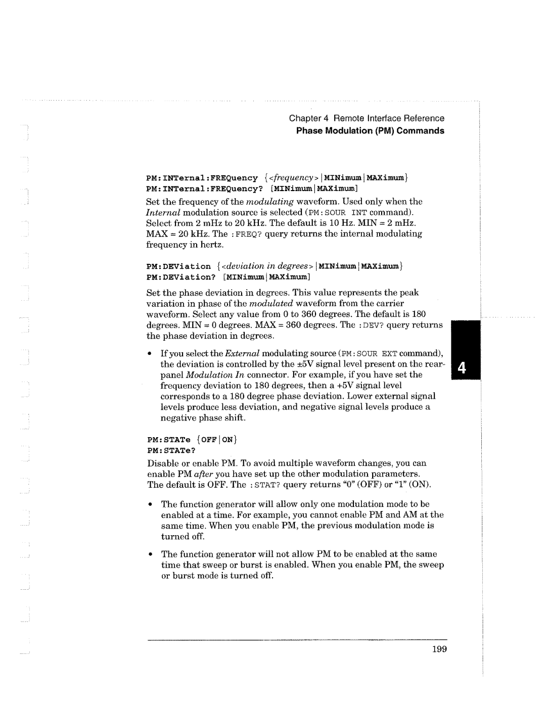 Agilent Technologies Agilent 33220A manual 