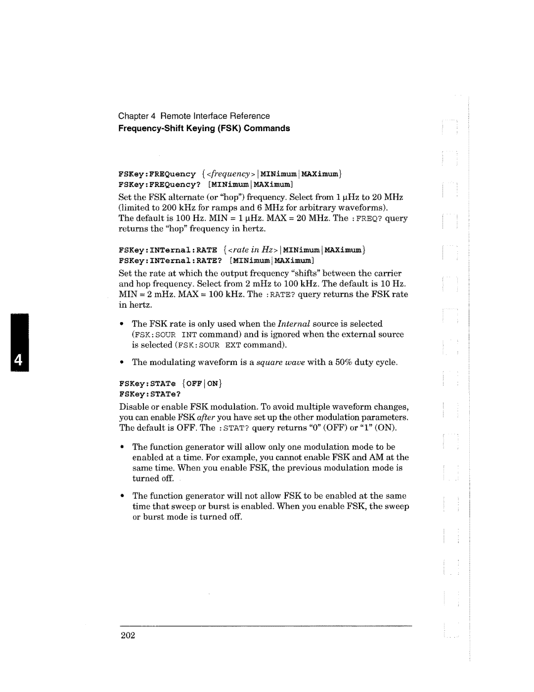 Agilent Technologies Agilent 33220A manual 