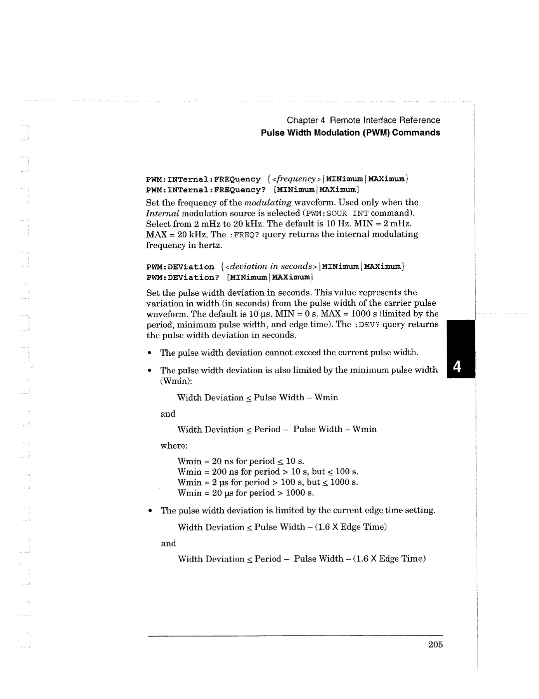 Agilent Technologies Agilent 33220A manual 