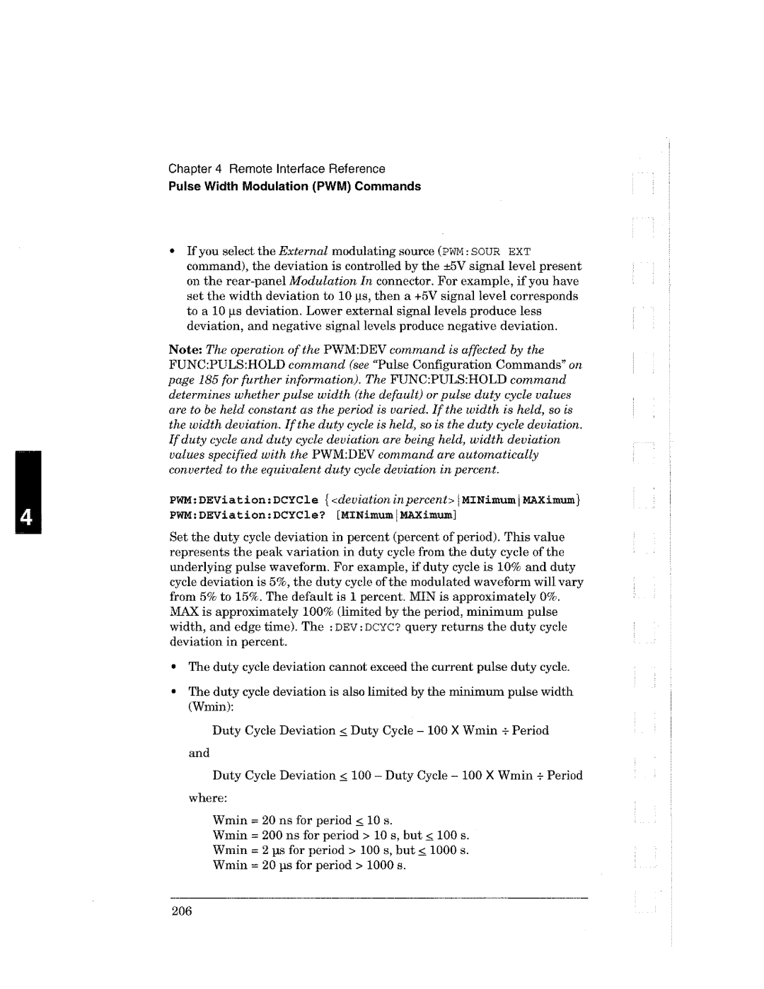 Agilent Technologies Agilent 33220A manual 