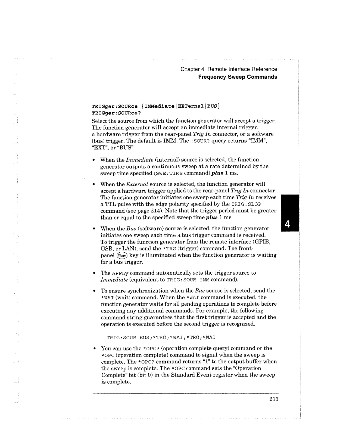 Agilent Technologies Agilent 33220A manual 