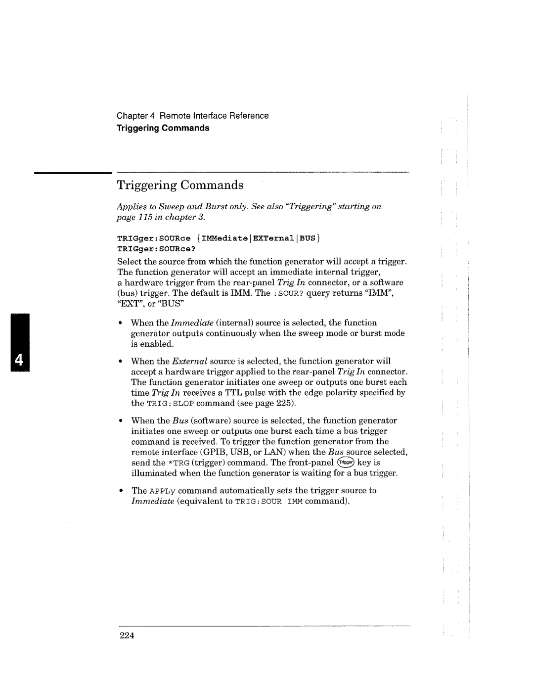 Agilent Technologies Agilent 33220A manual 