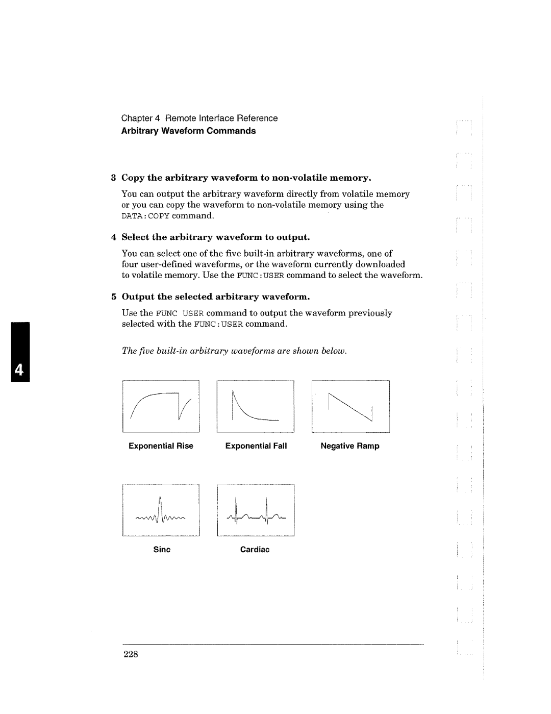 Agilent Technologies Agilent 33220A manual 